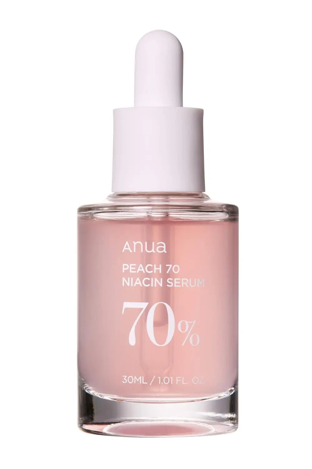 Anua Soothing Essence 80% Skin Care Set Korean Skin Care Moisturizing Peach %70 Essence Lightens Fine Lines